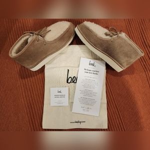 Alpine Swift Genuine Shearling Bootie 